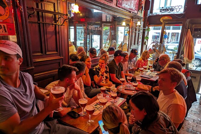 Antwerp Private Beer Tour - Beer Tasting You Can Use Later, Not Just Taste and Forget