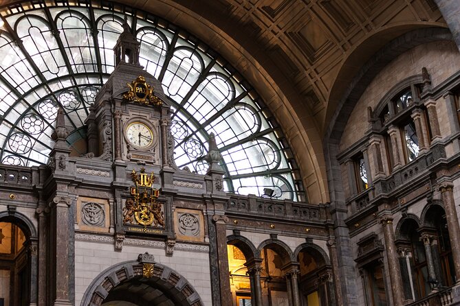 Antwerp Private Custom Walking Tour With A Guide (Private Tour) - Key things to know before you go