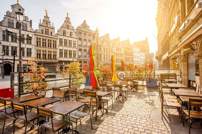 Antwerp Private Custom Walking Tour With A Guide (Private Tour) - Why Antwerp clicks best on foot