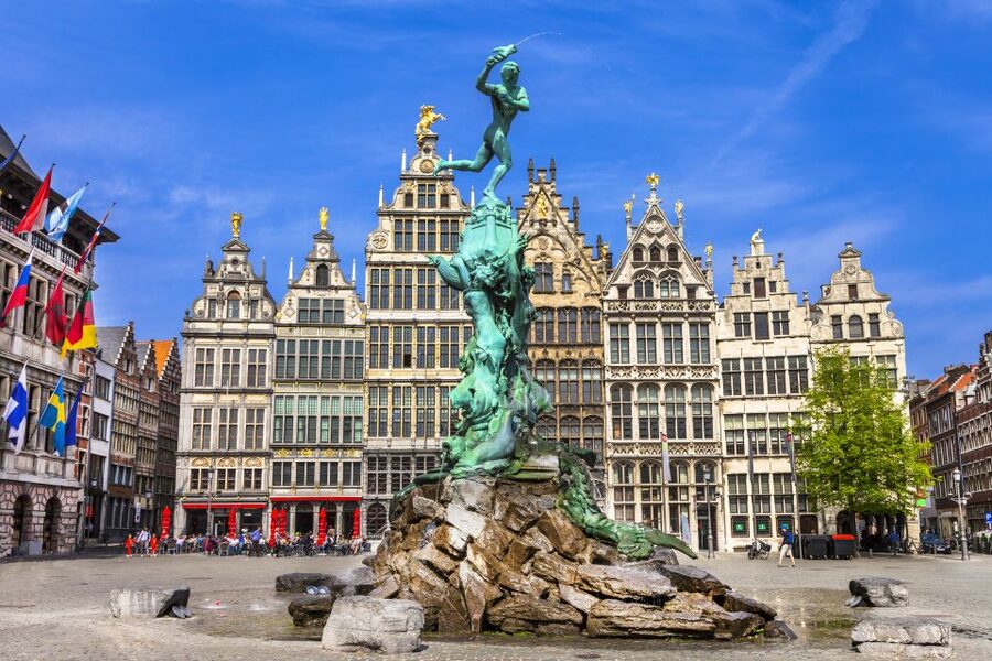 Antwerp: Private Walking Tour with a Local - How the route becomes yours: customizing a 2 to 6 hour walk