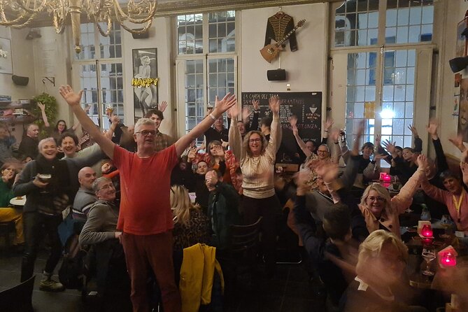 Antwerp Pub Crawl - Key Highlights You Should Know Before You Go