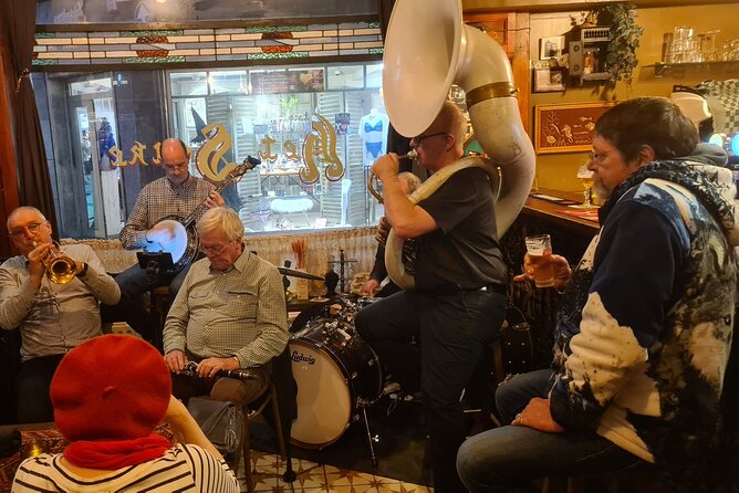 Antwerp Pub Crawl - Price and Value for a Private Two-Hour Pub Route