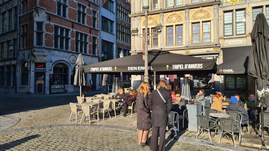 Antwerp: Pub Crawl in the Historical City - Key highlights to look for