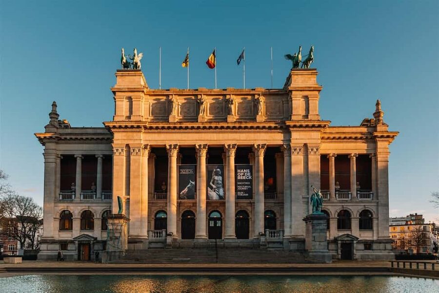 Antwerp: Royal Museum of Fine Arts Entry Ticket - Key highlights to plan around