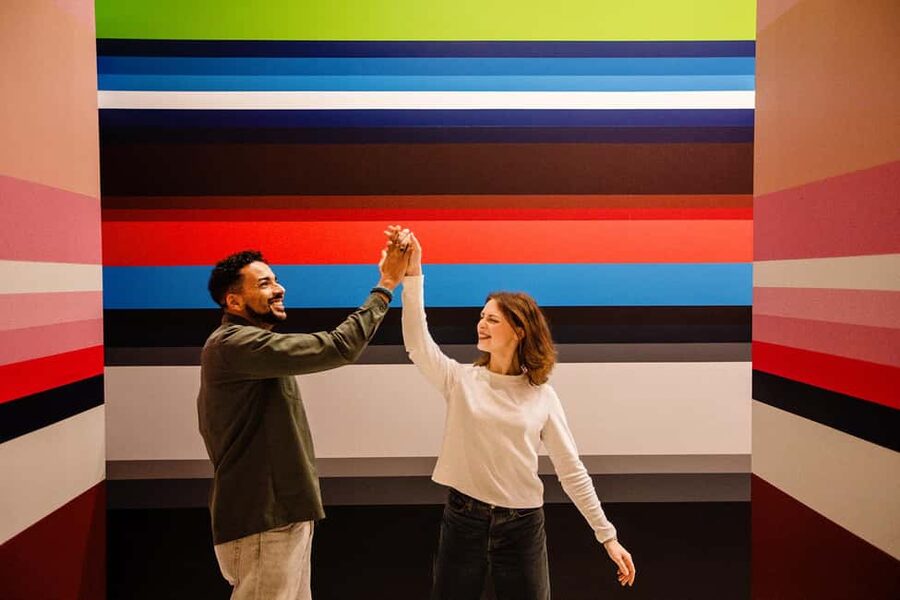 Antwerp: Royal Museum of Fine Arts Entry Ticket - The contrast game: how old and new art talk to each other here