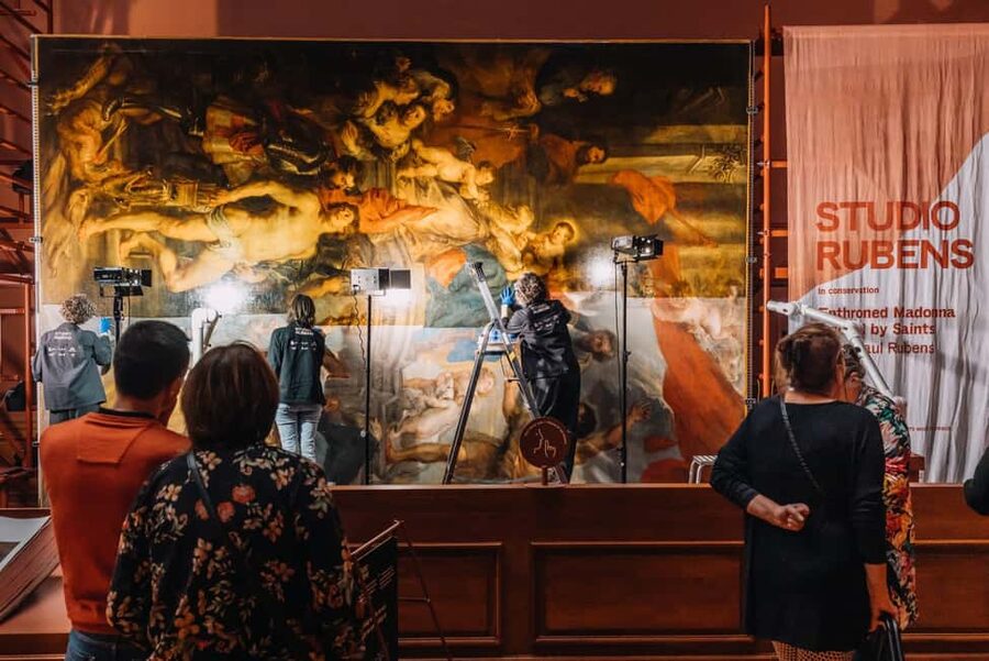 Antwerp: Royal Museum of Fine Arts Entry Ticket - Timing: how long to spend and why Thursday nights change the feel