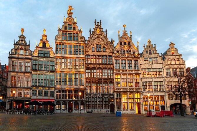 Antwerp Scavenger Hunt and Best Landmarks Self Guided Audio Tour - Key things to know before you play Antwerp