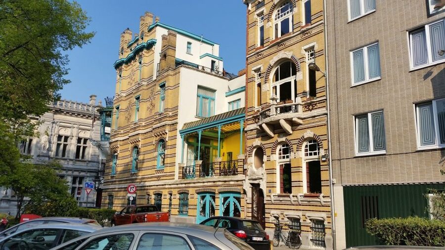 Antwerp: Walking Tour from Steen to Central Station - Key highlights you will care about