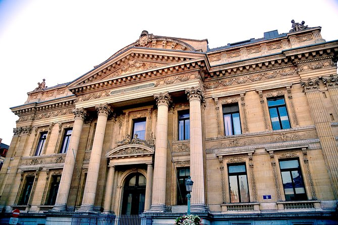 Architecture Tour of Brussels - The 8:00 pm Start, the Small Group, and How to Prepare