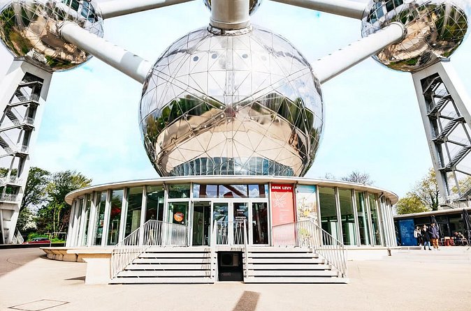 Atomium Brussels Flexible Entry Ticket - One Entry within 3 Days - Timing and crowds: how to avoid the worst of the lines
