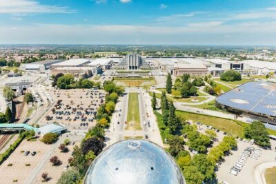 Atomium Brussels Flexible Entry Ticket – One Entry within 3 Days