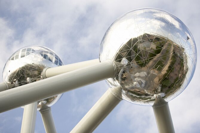 Atomium Brussels Flexible Entry Ticket - One Entry within 3 Days - Getting there: near public transportation, easy to stitch into a day