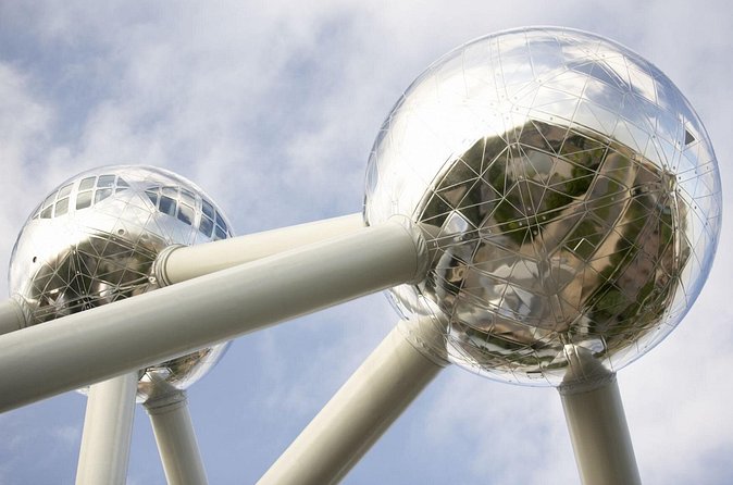 Atomium Brussels Flexible Entry Ticket - One Entry within 3 Days - Price and value: is $27.83 a good deal?