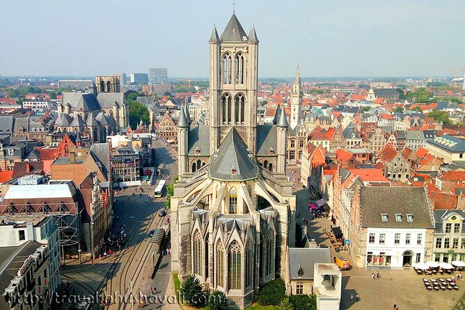 AudioGuide Ghent - Graffiti Street, street art context you can actually use while you walk
