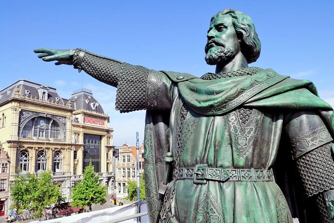AudioGuide Ghent - St. Bavo’s Cathedral and the Ghent Altarpiece, art you can follow without being an expert