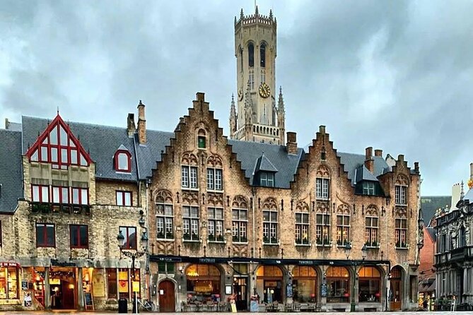 Authentic and Complete Bruges, with Local Guide and Chocolate - Key highlights you should care about