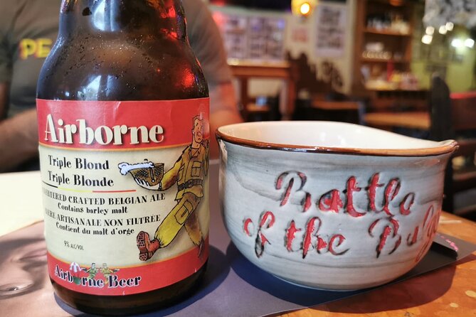 Bastogne Battle of the Bulge from Brussels (semi-private) - How long is a “9 to 10 hour” day, and how to survive it
