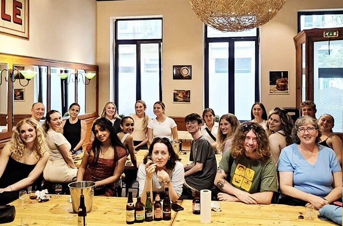 Beer & Chocolate pairing in Brussels - Learning beer and chocolate as Belgian culture, not just flavors