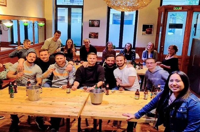 Beer & Chocolate pairing in Brussels - Alcohol and chocolate: a practical note on how to enjoy it