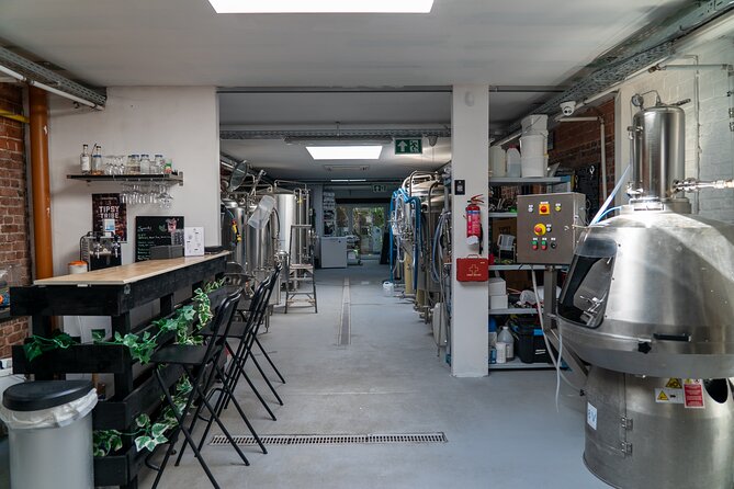 Beer & Chocolate Tasting in a Brewery-Distillery - Price and value: is $78.11 for 2 hours fair?