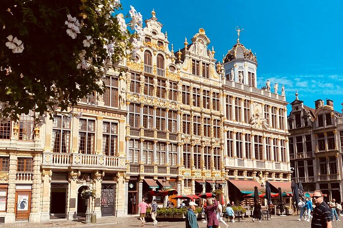Beer Tasting and Scavenger Hunt in Brussels - About 3 Hours - A Beer Tasting Scavenger Hunt That Fits a Real Day in Brussels