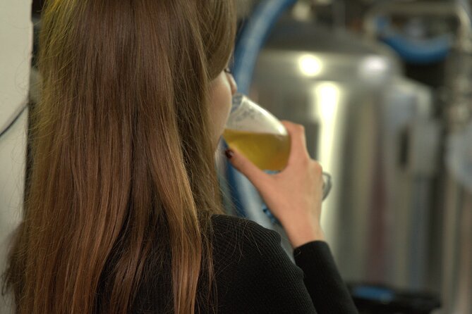 Beer tasting in a Brussels Micro Brewery and Distillery - Key things that make this brewery-distillery visit worth your time