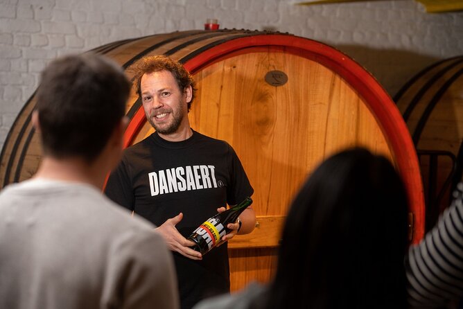 Beer Tasting Tour in Brussels - Key things you’ll notice fast
