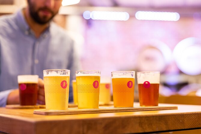 Beer Tasting Tour in Brussels - The brewery walkthrough: what the brewing story actually helps you taste