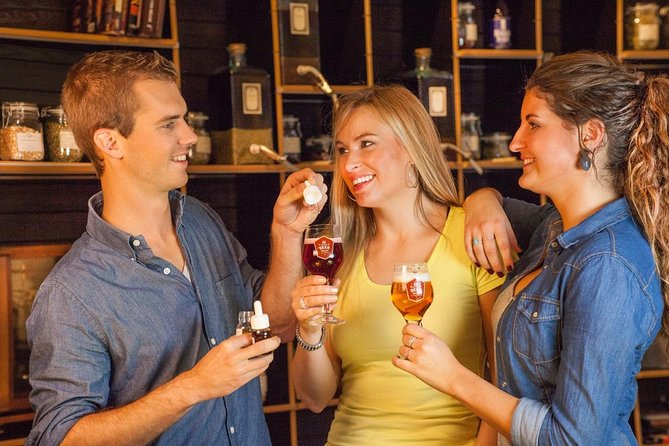 BeerWalk Bruges (English guide) - Key things I’d circle before you book