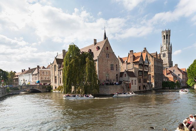 BeerWalk Bruges (English guide) - Why BeerWalk Bruges is a smart way to see the city