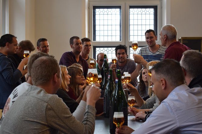 BeerWalk Brussels (English guide) - BeerWalk Brussels in 3 hours: the vibe and the value