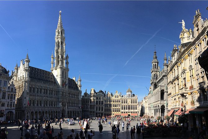BeerWalk Brussels (English guide) - La Fleur en Papier Dore: where beer meets the artistic, literary mood