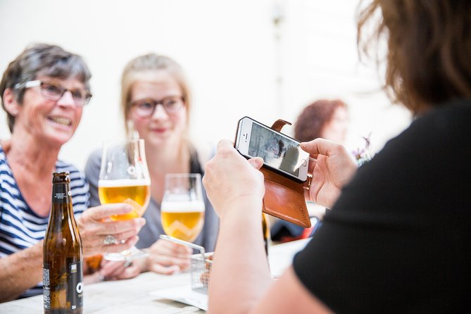BeerWalk Brussels (English guide) - How the tasting format keeps your afternoon from feeling rushed