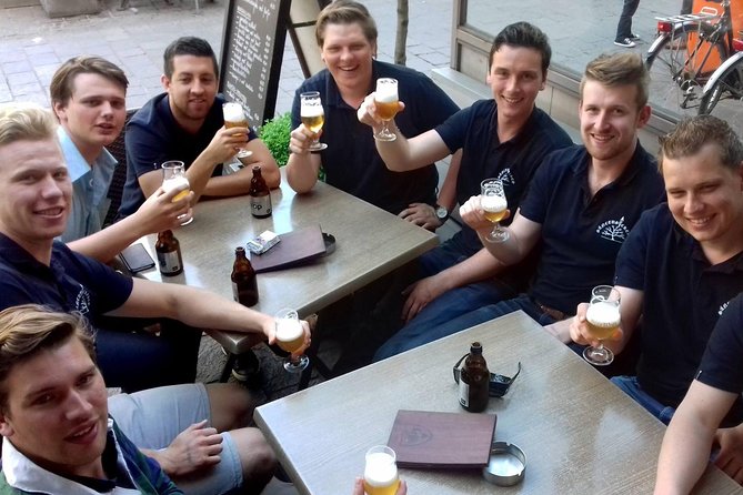 BeerWalk Ghent (English guide) - Artevelde Brewery and Aperotheek: finishing strong with more local flavor