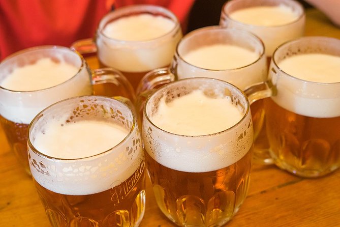 Belgian Beer Tasting in Brussels - Brussels Beer Walk: How This Tasting Feels Practical, Not Pretentious