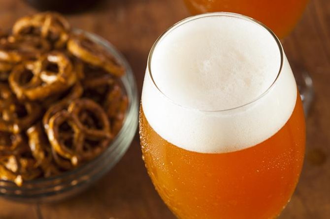 Belgian Beer Tasting in Brussels - Beer Sommelier Talk: What You Learn Without Feeling Like You’re in Class