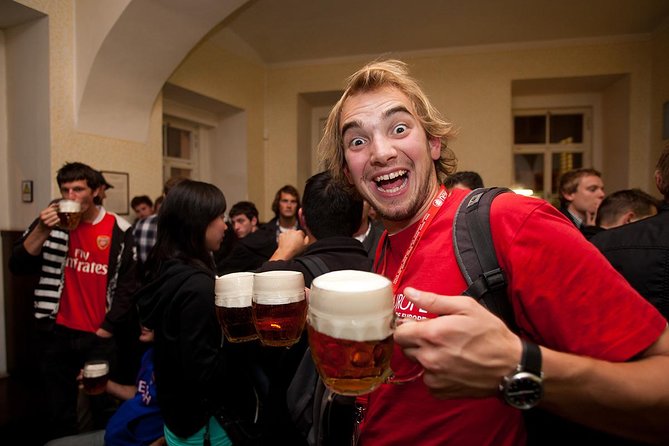 Belgian Beer Tasting in Brussels - Guide and Group Vibe: What to Expect From a Small 25-Person Tour