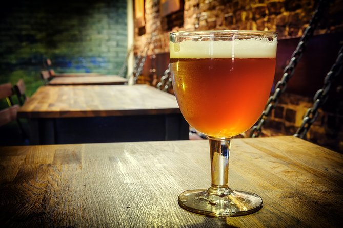 Belgian Beer Tasting in Brussels - Price and Value: Why $36.28 Can Make Sense in Brussels