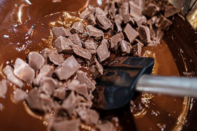 Belgian Chocolate Truffle Making Workshop in Bruges - Central Bruges location, so you can keep exploring after