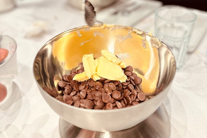 Belgian Chocolate Truffle Making Workshop in Bruges - Your instructor and the payoff of real, personal help