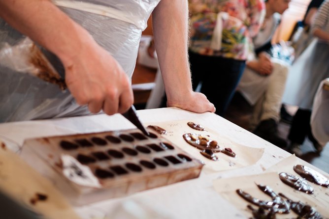 Belgian Chocolate Workshop in Bruges - Practical Tips So Your Chocolates Come Out Looking Better