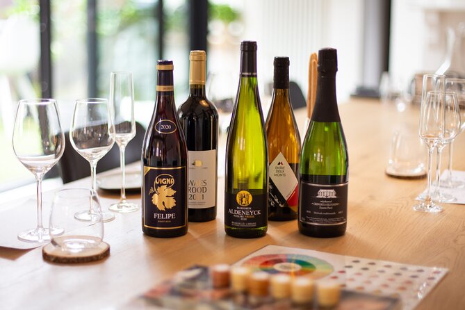 Belgian Wines Tasting in a UNESCO Heritage Home in Ghent - Key Highlights You’ll Notice Right Away