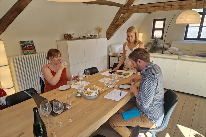 Belgian Wines Tasting in a UNESCO Heritage Home in Ghent - A UNESCO Beguinage Home Turns Wine Tasting Into a Small-Story Night