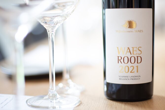 Belgian Wines Tasting in a UNESCO Heritage Home in Ghent - Belgian Wine Renaissance: What You Learn Beyond the Labels