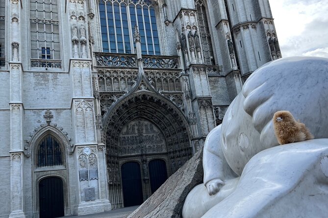 Belgium in a Private Day Antwerp Atomium Brussels with Tastings - Antwerp first thing, with a guide who sets the tone