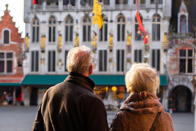 Belgium's Gems: Bruges & Ghent Full Day Shore Trip from Zeebrugge - Key things to know before you go