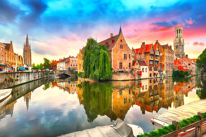 Best Bruges Cruise-Friendly Tour including Canal Boat Ride - Who this tour fits best (and who should consider a different option)