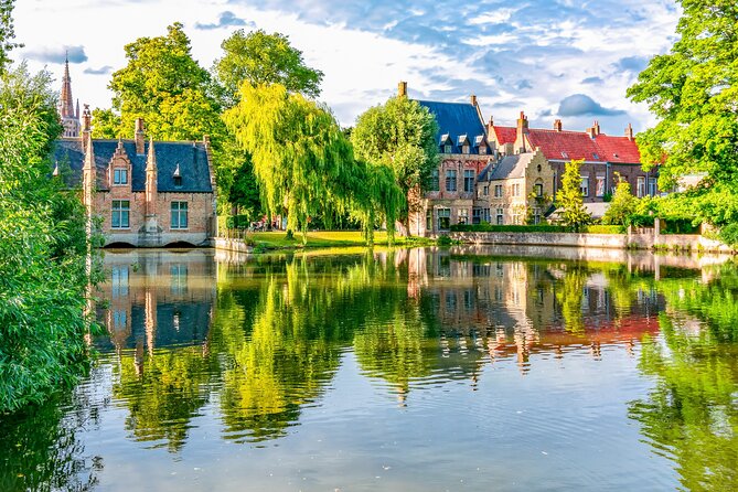 Best Bruges Shore Excursion including Deluxe Canal Cruise - Saint John’s Hospital Museum, and Why This Stop Is Worth the Minutes