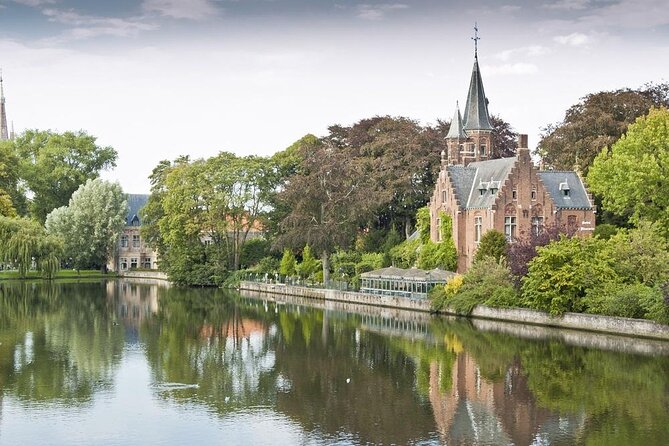 Best Of Bruges and Ghent Private Tour from Brussels - The Best Part of a Private Bruges and Ghent Day from Brussels