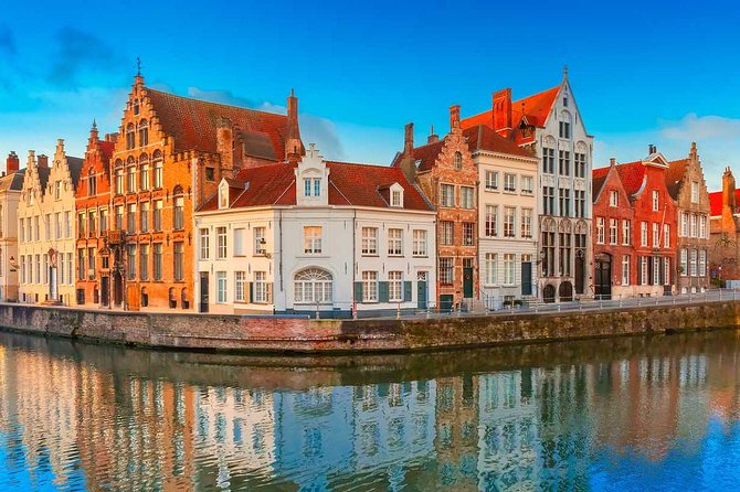 Best Of Bruges and Ghent Private Tour from Brussels - Ghent’s St Bavo’s Cathedral and the Basilica of the Holy Blood